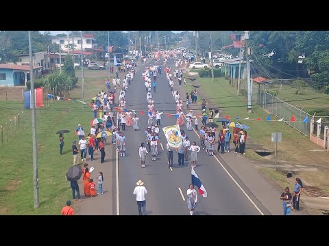 4 De Noviembre en Santa María Herrera 