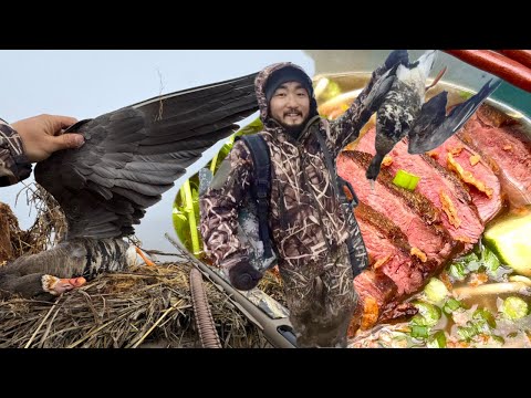 I Went Duck Hunting | Hunt and Cook