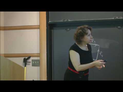Free and hyperbolic groups III - Olga Kharlampovich
