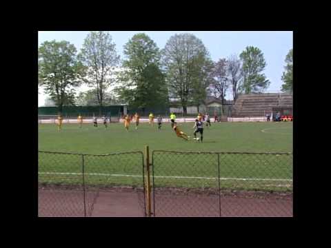 meci LPS Bihorul U Cluj 1-0