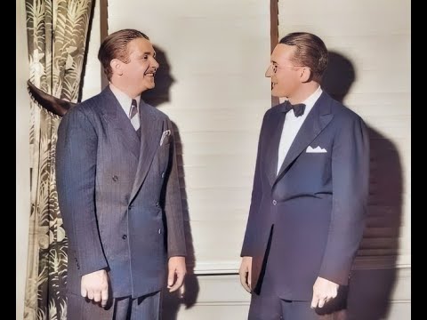 "Mr.  Ghost Goes to Town" (1937) Tommy Dorsey with Bunny Berigan and Dave Tough.