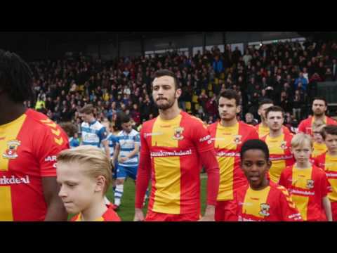 Trailer FOX Sports DOC: De IJsselderby, strijd om de rivier