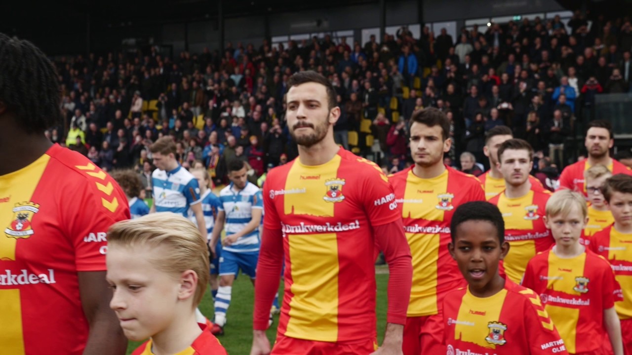 Trailer FOX Sports DOC: De IJsselderby, strijd om de rivier
