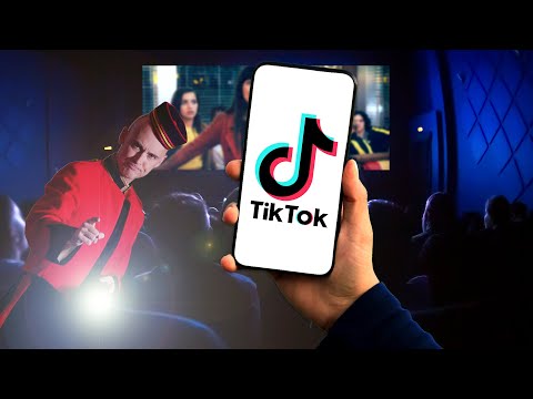 Has TikTok brain ruined the movies?!