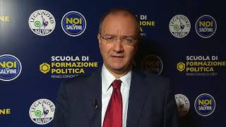 Intervista Prof. Giuseppe Valditara