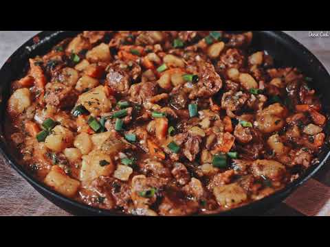 I've never eaten so delicious!🔝 Easy, quick and very delicious recipe!