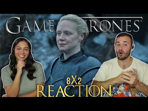 Rise Brienne of Tarth! | Game of Thrones 8x2 REACTION and REVIEW | 'A Knight of the Seven Kingdoms'