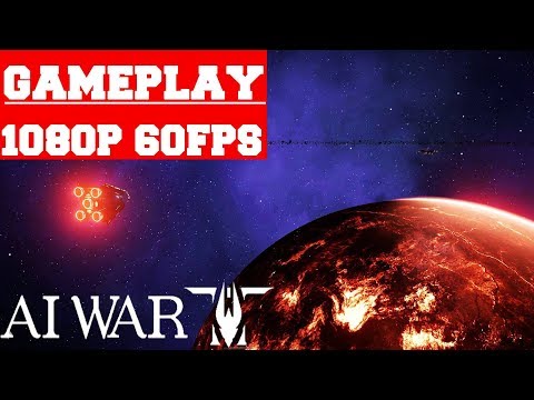 AI War 2 Gameplay (PC)