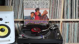 Salt-N-Pepa - Get Up Everybody (Get Up) (Instrumental) (1988)