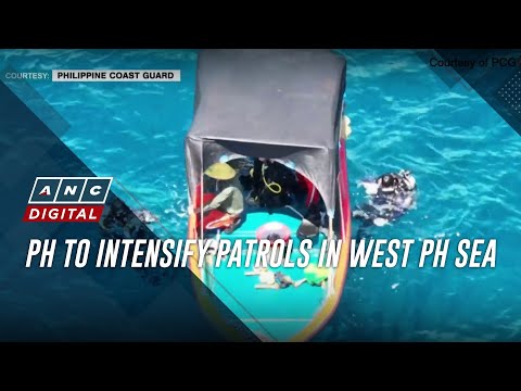 PH to intensify patrols in West PH Sea