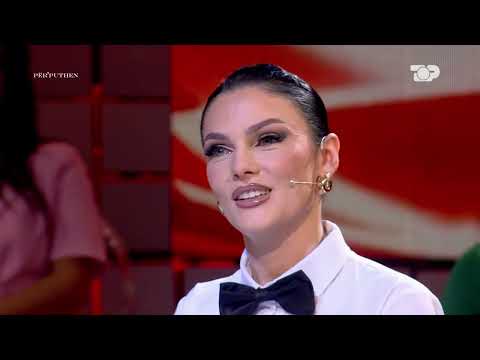 Arnoldi- Dasinës: Duhet t'i marr Katerinës leje për të dalë me ty!