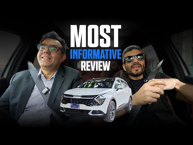 کیا اسپورٹیج ایچ ای وی اونر ریویو