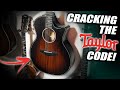All Taylor Model Numbers EXPLAINED Guitar Village