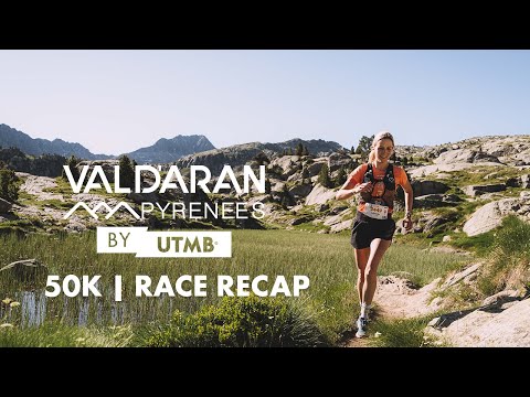 HOKA Val d’Aran by UTMB | 2024 Race Recap Peades d'Aigua (PDA) 50K