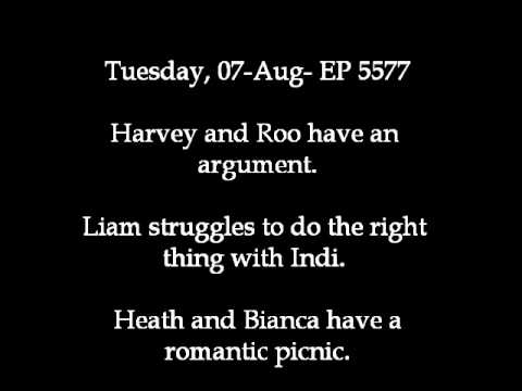 Home And Away Ep 5576 -  5580