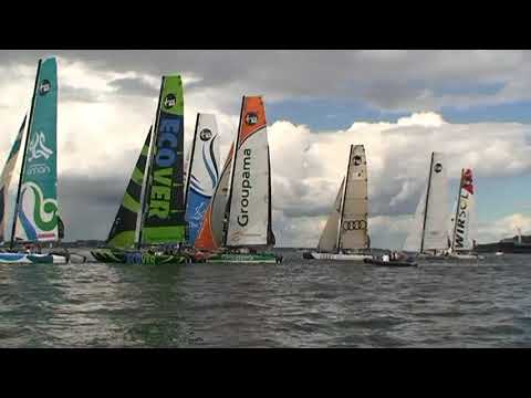 Kats kämpfen in Kiel um den Sieg – 2010