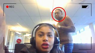 Scam Call Center Gets EXPOSED Live On Their CCTV! MQDEFAULT Thumbnail