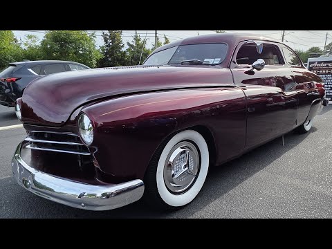 1949 Mercury Eight Coupe Custom by Blackstone Legends