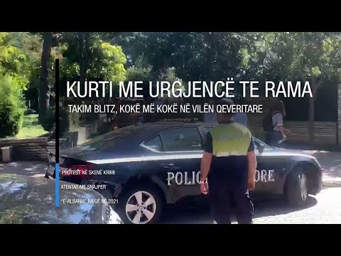 Edicioni informativ - 13 Shtator 2022 - Ora 16:00 - RTV Ora