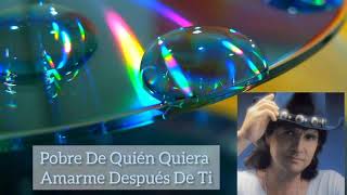 Pobre De Quién Quiera Amarme Después De Ti - Roberto Carlos