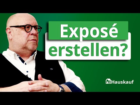 Wie erstelle ich ein ansprechendes Exposé? #Hausverkauf #Immobilien #Hauskauf #immobilienexperten