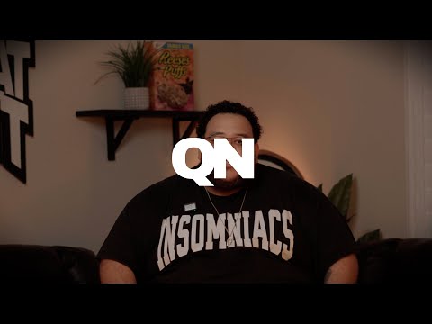 On Q | Lusaid - Interview + Performance