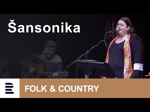 Šansonika - Šansonika v Olomouci v ČRo