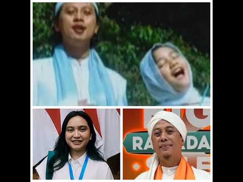 Opick - Alhamdulillah (ft. Rachel Amanda) Tahun 2005