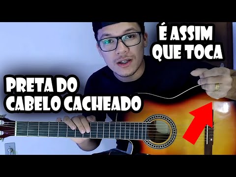 Menina Do Cabelo Cacheado - Be God