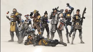 【Apex Legends】BF猛者とちゃんぽんを取った日【バンガロール】