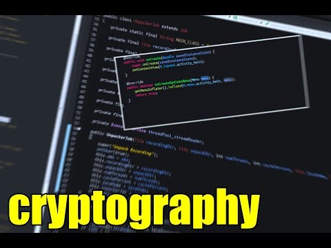Cryptography - Nix v0.2