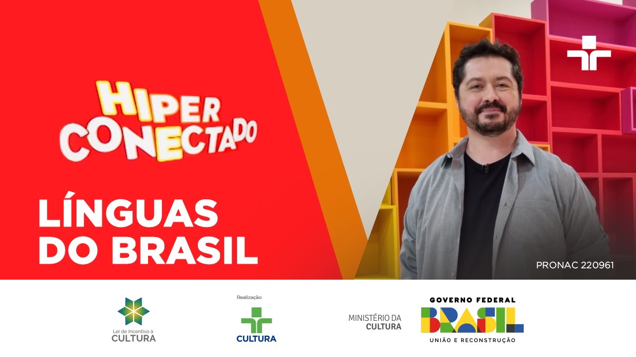 Hiperconectado | Línguas do Brasil | 03/05/2023