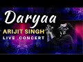 Daryaa | Arijit Singh Live Concert | Mumbai 2020 | Manmarziya - Vicky Kaushal & Taapsee Pannu