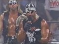 (05.11.1998) WCW Monday Nitro Pt. 13 - Hollywood Hogan arrives with a new member Pt. 1