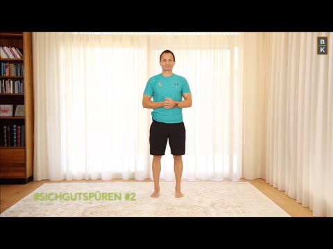 10 min Ganzkörper Mobility plus Neuroathletik & Atmung! (Sich gut spüren #2)