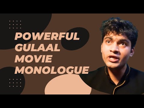 Harish Marko gulaal movi...