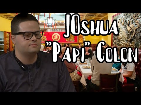 Joshua Colon Analysis