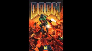 Doom OST -- HQ Remake -- At Doom's Gate - Hangar