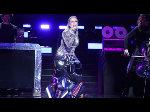 María Villalón imita a Zara Larsson en ‘Symphony’ - Tu Cara Me Suena