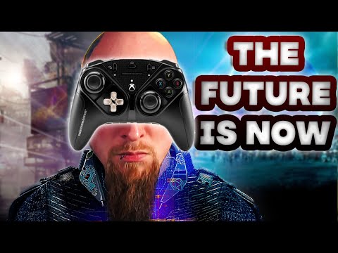 The Future IS NOW: The Thrustmaster eSwap Pro S Controller