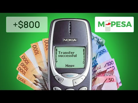 M-Pesa: The Mobile Money Revolution | Vibepedia