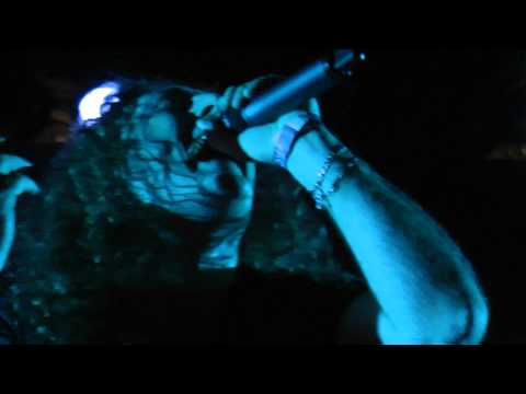 Rhapsody of fire - Lamento Eroico (Live in Moscow 07.11.2010)