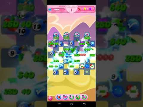 candy crush saga level 2595
