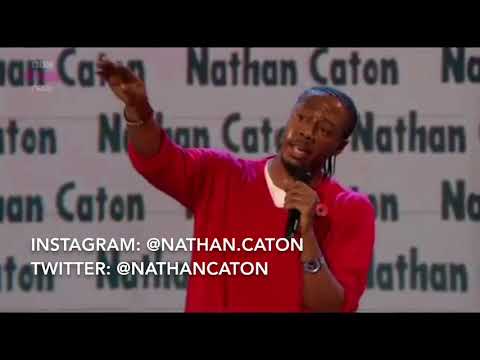 Nathan Caton - Russell Howard's Good News