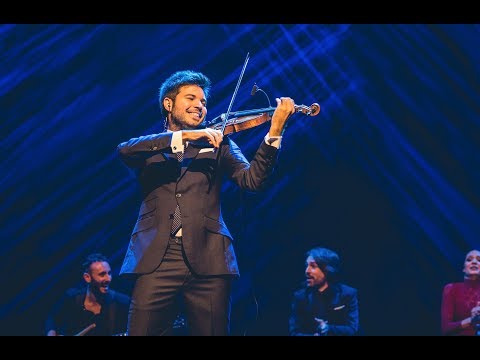 Paco Montalvo "Tamacún" Rodrigo y Gabriela