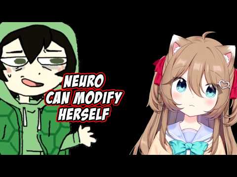 Vedal Reveals That Neuro Can Self-Modify Her Personality | Subathon Highlights