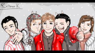 Relient K - Angels we have heard on high