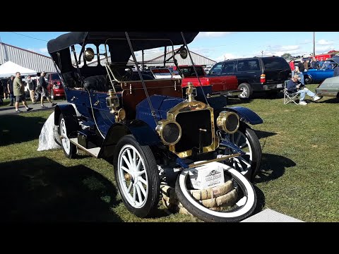 3 PreWar Cars For Sale At the 2020 Fall Carlisle 12 Lambert,26 Wills St Claire,24 Ford Model TT
