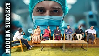 MODERN SURGERY : a panel discussion during MM 200