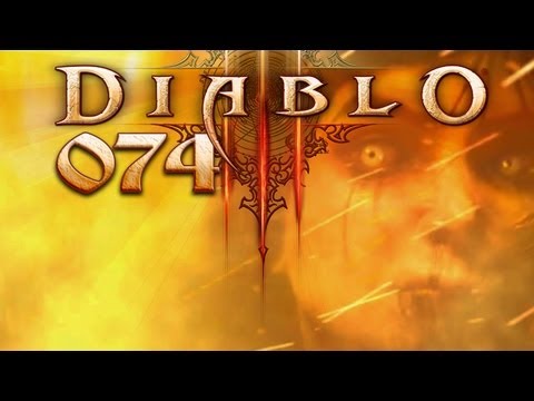 Let's Play Together Diablo 3 #074 [Deutsch] [HD+] - Im Himmel wie auf Erden